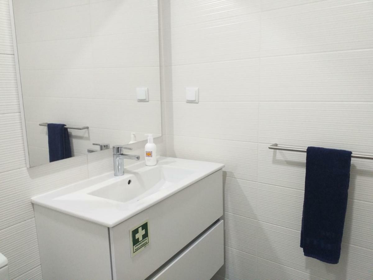 H2O Porto Ribeiraアパートメント エクステリア 写真
